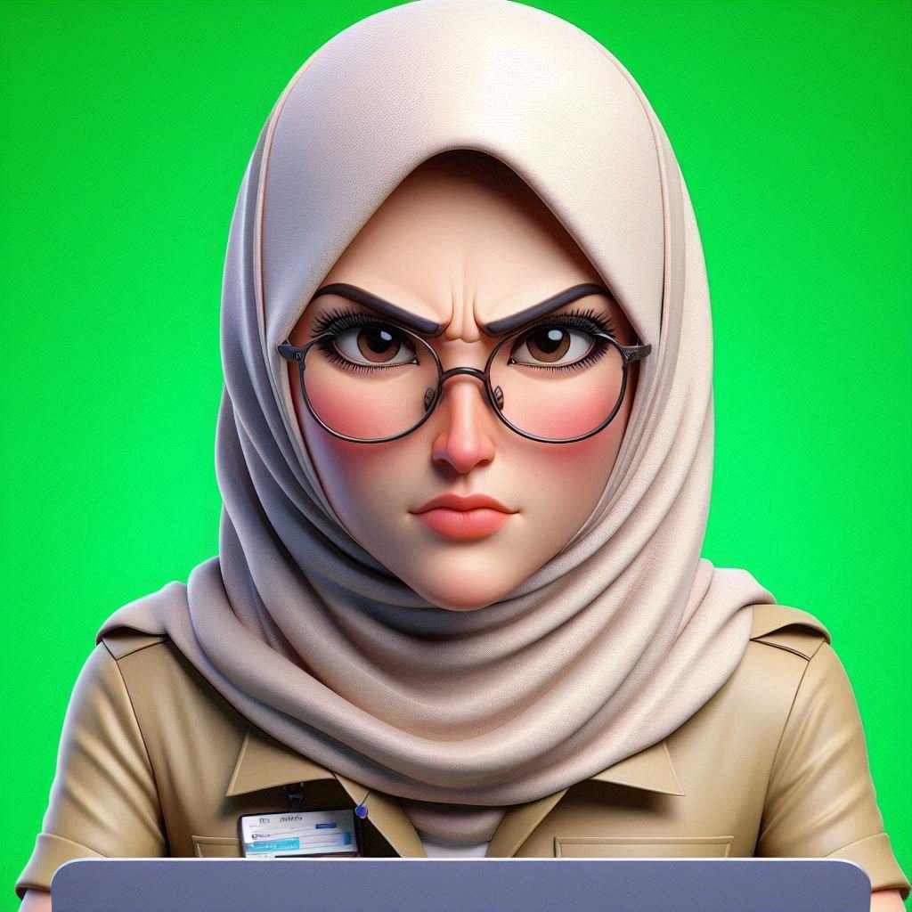 Ras penguasa langit dan bumi